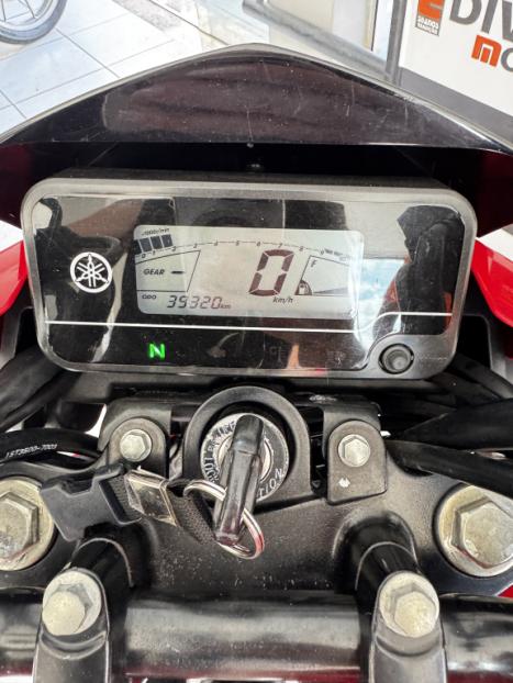 YAMAHA YBR 150 FACTOR ED FLEX, Foto 2