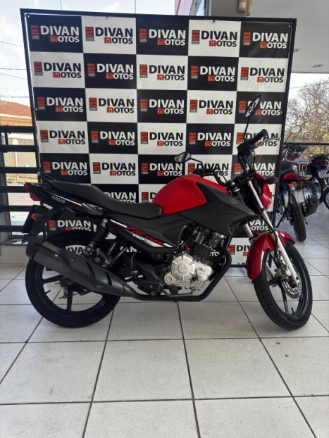 YAMAHA YBR 150 FACTOR ED FLEX, Foto 3