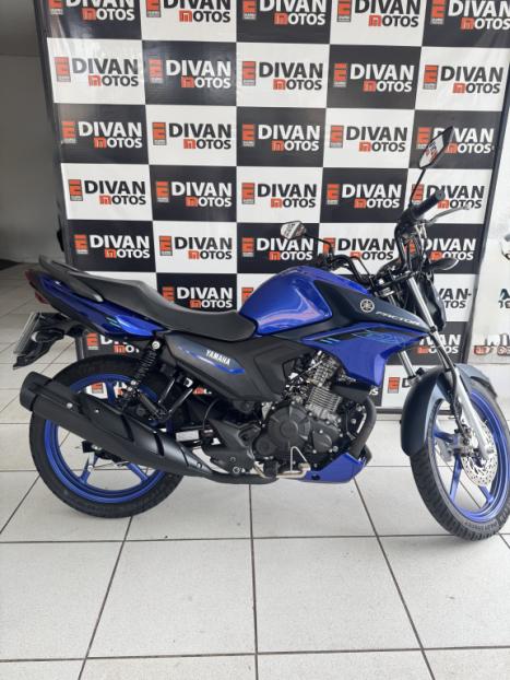 YAMAHA YBR 150 FACTOR ED FLEX, Foto 1