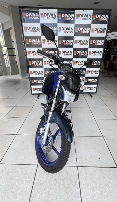 YAMAHA YBR 150 FACTOR ED FLEX, Foto 5