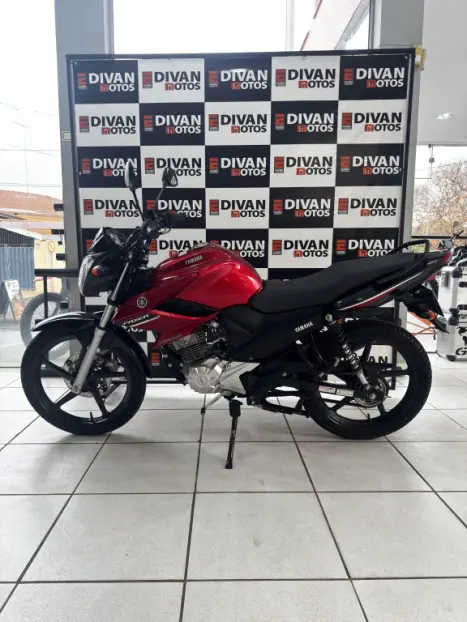 YAMAHA YS Fazer 150 BLUE FLEX, Foto 3