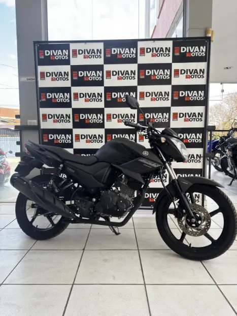 YAMAHA YS Fazer 150 BLUE FLEX, Foto 3