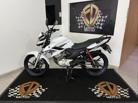 YAMAHA YS Fazer 150 BLUE FLEX, Foto 5