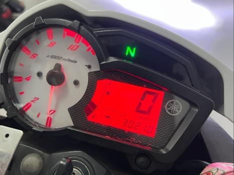 YAMAHA YS Fazer 150 BLUE FLEX, Foto 7