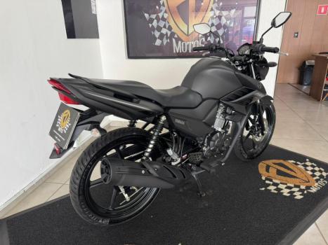 YAMAHA YS Fazer 150 BLUE FLEX, Foto 4