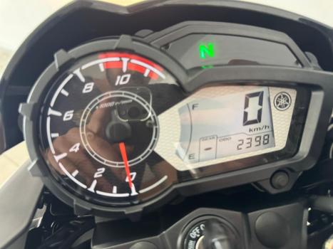 YAMAHA YS Fazer 150 BLUE FLEX, Foto 7