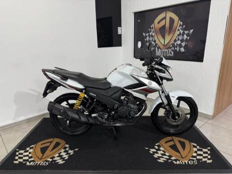 YAMAHA YS Fazer 150 BLUE FLEX, Foto 1