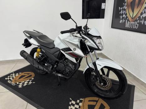 YAMAHA YS Fazer 150 BLUE FLEX, Foto 2