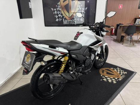 YAMAHA YS Fazer 150 BLUE FLEX, Foto 4