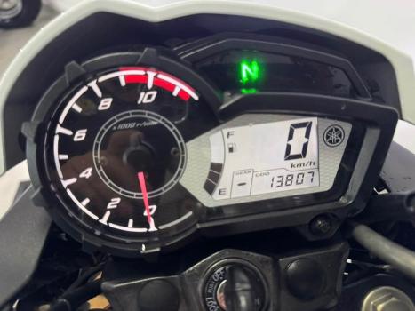 YAMAHA YS Fazer 150 BLUE FLEX, Foto 7