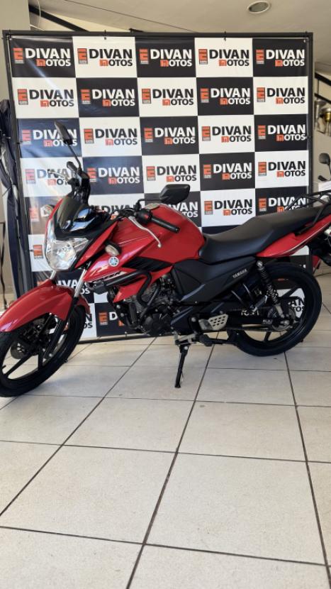 YAMAHA YS Fazer 150 BLUE FLEX, Foto 2