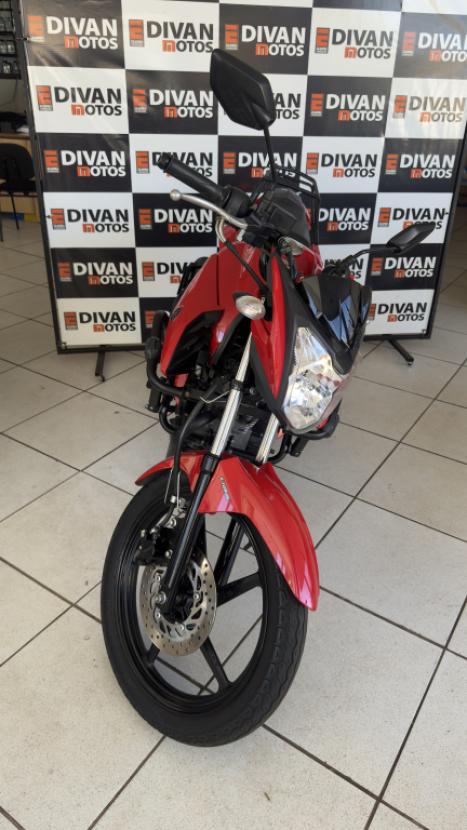 YAMAHA YS Fazer 150 BLUE FLEX, Foto 4
