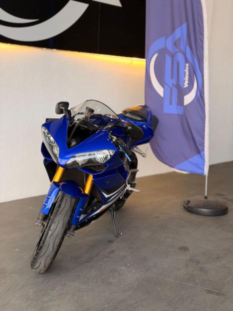 YAMAHA YZF R1 1000 , Foto 3