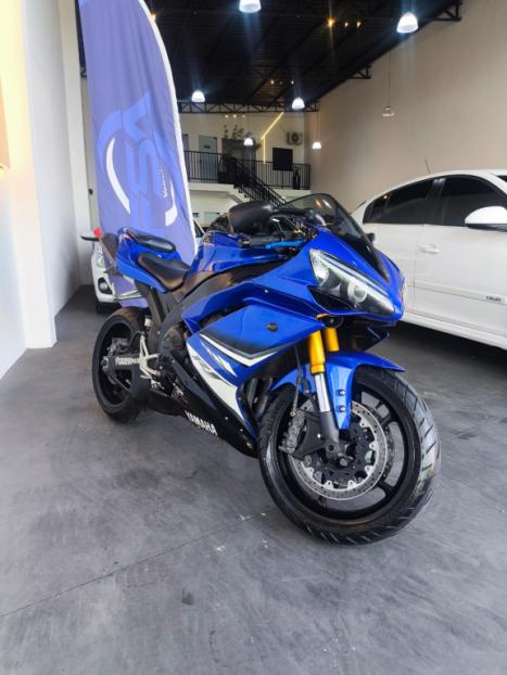YAMAHA YZF R1 1000 EDI��O LIMITADA, Foto 4