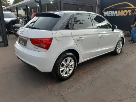 AUDI A1 1.4 16V 4P TFSI SPORTBACK AMBITION, Foto 2
