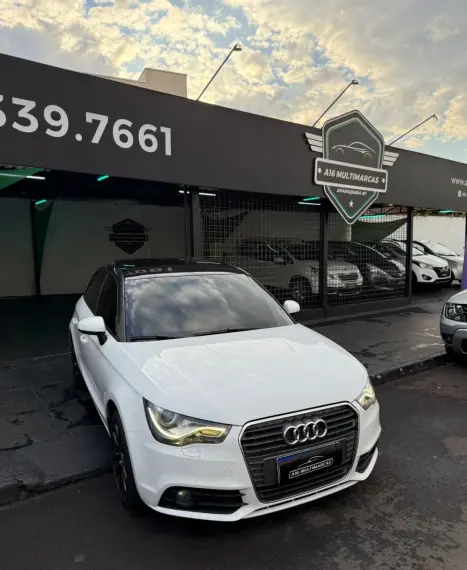 AUDI A1 1.4 16V 4P TFSI SPORTBACK AMBITION, Foto 2