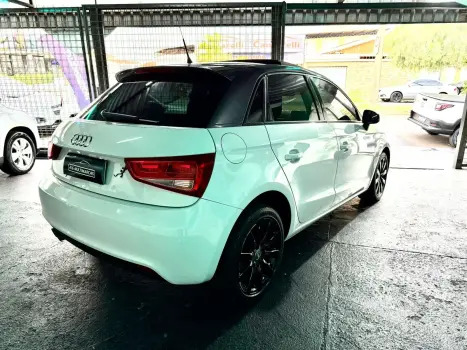 AUDI A1 1.4 16V 4P TFSI SPORTBACK AMBITION, Foto 4