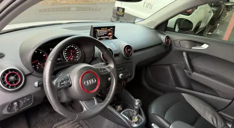 AUDI A1 1.4 16V 4P TFSI SPORTBACK AMBITION, Foto 9