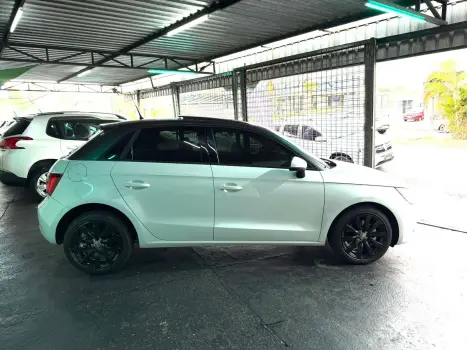 AUDI A1 1.4 16V 4P TFSI SPORTBACK AMBITION, Foto 10