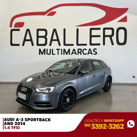 AUDI A3 1.4 16V 4P 35 TFSI SPORTBACK S LINE LIMITED TIPTRONIC AUTOMTICO, Foto 1