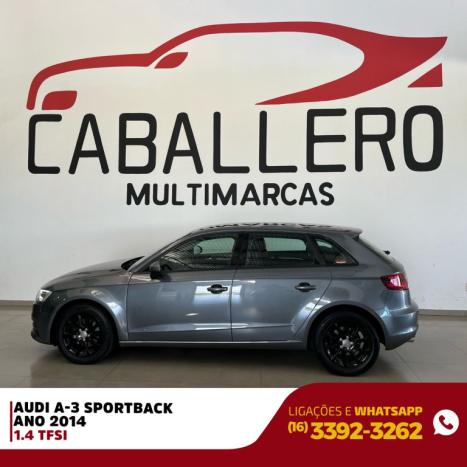 AUDI A3 1.4 16V 4P 35 TFSI SPORTBACK S LINE LIMITED TIPTRONIC AUTOMTICO, Foto 7