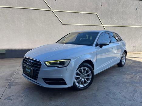AUDI A3 1.4 16V 4P TFSI SPORTBACK S-TRONIC AUTOMTICO, Foto 1