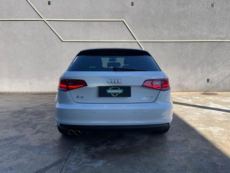AUDI A3 1.4 16V 4P TFSI SPORTBACK S-TRONIC AUTOMTICO, Foto 2