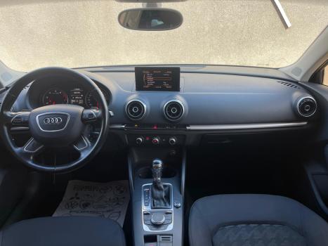 AUDI A3 1.4 16V 4P TFSI SPORTBACK S-TRONIC AUTOMTICO, Foto 7