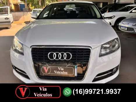 AUDI A3 2.0 16V 4P TFSI SPORTBACK S-TRONIC AUTOMTICO, Foto 2