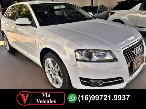 AUDI A3 2.0 16V 4P TFSI SPORTBACK S-TRONIC AUTOMTICO, Foto 3