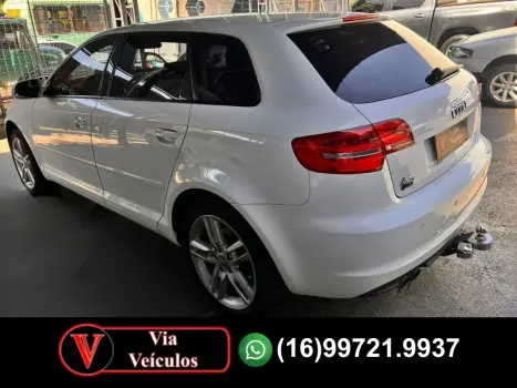 AUDI A3 2.0 16V 4P TFSI SPORTBACK S-TRONIC AUTOMTICO, Foto 4