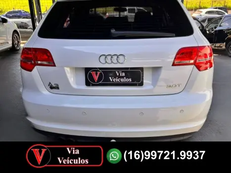 AUDI A3 2.0 16V 4P TFSI SPORTBACK S-TRONIC AUTOMTICO, Foto 5