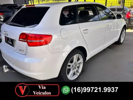 AUDI A3 2.0 16V 4P TFSI SPORTBACK S-TRONIC AUTOMTICO, Foto 6