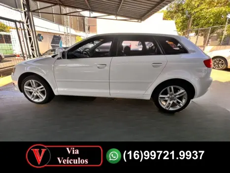 AUDI A3 2.0 16V 4P TFSI SPORTBACK S-TRONIC AUTOMTICO, Foto 7