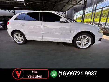 AUDI A3 2.0 16V 4P TFSI SPORTBACK S-TRONIC AUTOMTICO, Foto 8