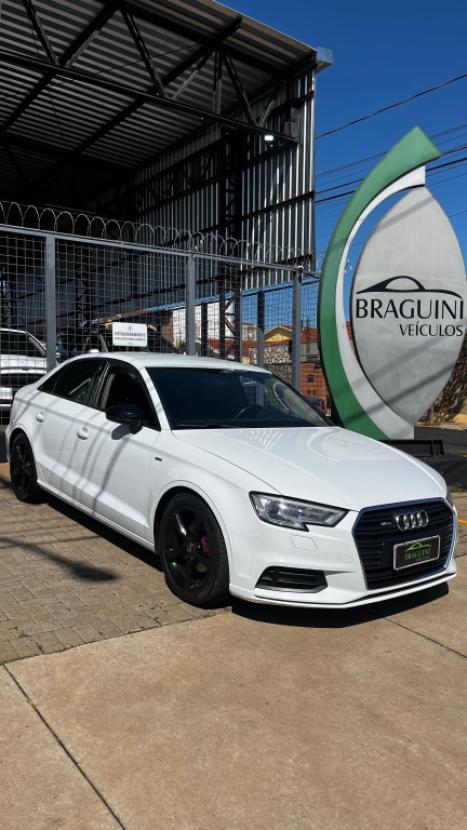 AUDI A3 Sedan 1.4 16V 4P TFSI AMBITION S-TRONIC AUTOMÁTICO, Foto 2