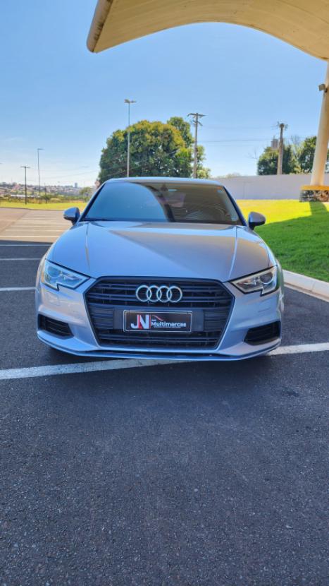 AUDI A3 Sedan 1.4 16V 4P TFSI FLEX AMBIENTE AUTOMTICO, Foto 2