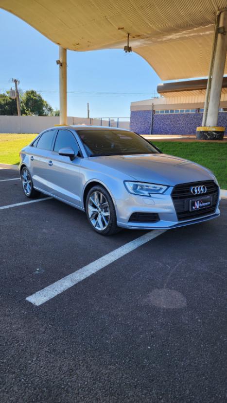 AUDI A3 Sedan 1.4 16V 4P TFSI FLEX AMBIENTE AUTOMTICO, Foto 3