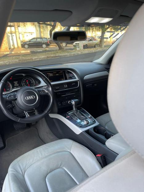 AUDI A4 1.8 4P TFSI AMABIENTE MULTITRONIC AUTOMTICO, Foto 12