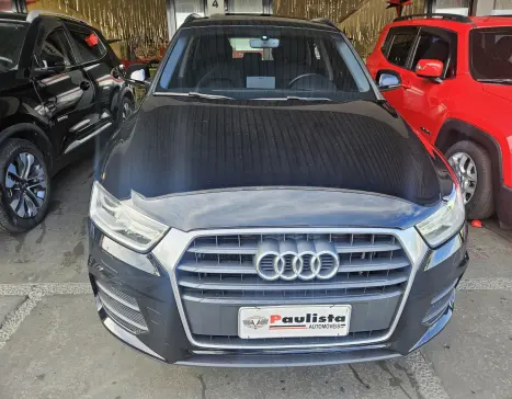 AUDI Q3 1.4 4P FLEX TFSI AMBIENTE S-TRONIC AUTOMTICO, Foto 3