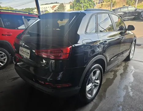 AUDI Q3 1.4 4P FLEX TFSI AMBIENTE S-TRONIC AUTOMTICO, Foto 5