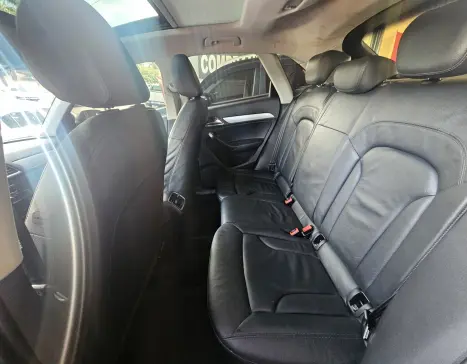 AUDI Q3 1.4 4P FLEX TFSI AMBIENTE S-TRONIC AUTOMTICO, Foto 6