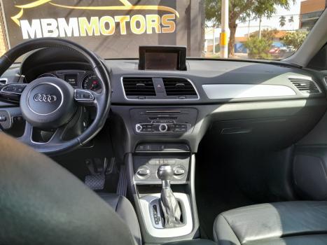 AUDI Q3 1.4 4P FLEX TFSI S-TRONIC AUTOMTICO, Foto 4