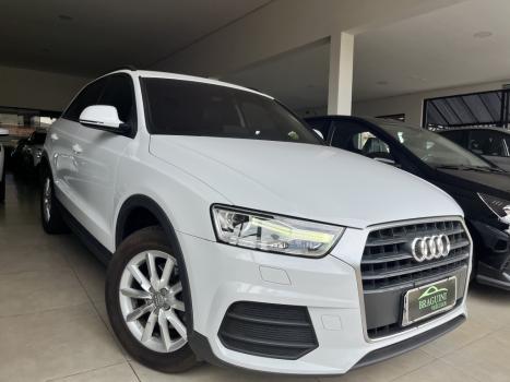 AUDI Q3 1.4 4P FLEX TFSI AMBIENTE S-TRONIC AUTOMTICO, Foto 3
