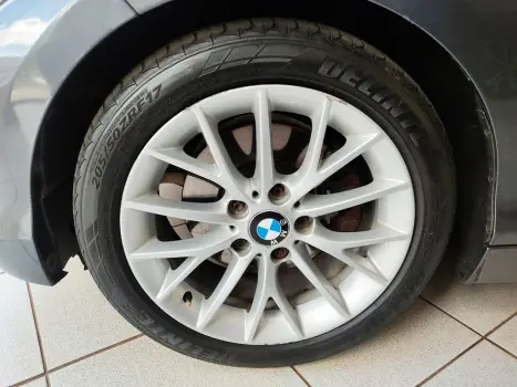 BMW 120I 2.0 16V 4P SPORT ACTIVEFLEX AUTOMTICO, Foto 9