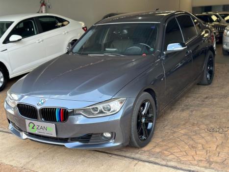 BMW 320I 2.0 16V 4P GP TURBO ACTIVE FLEX AUTOMTICO, Foto 3