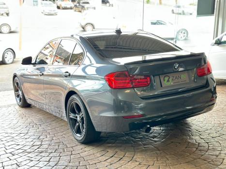 BMW 320I 2.0 16V 4P GP TURBO ACTIVE FLEX AUTOMTICO, Foto 8