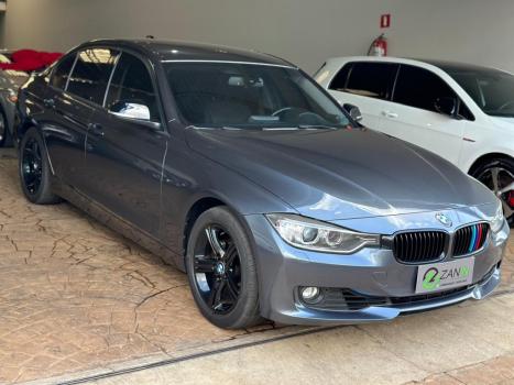 BMW 320I 2.0 16V 4P GP TURBO ACTIVE FLEX AUTOMTICO, Foto 2