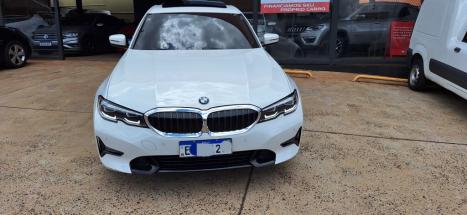 BMW 320I 2.0 16V 4P SPORT GP ACTIVE FLEX AUTOMTICO, Foto 2