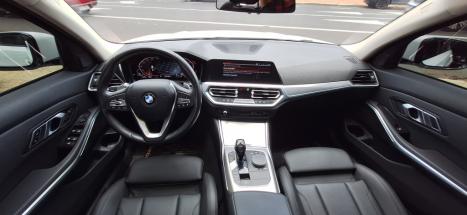 BMW 320I 2.0 16V 4P SPORT GP ACTIVE FLEX AUTOMTICO, Foto 4